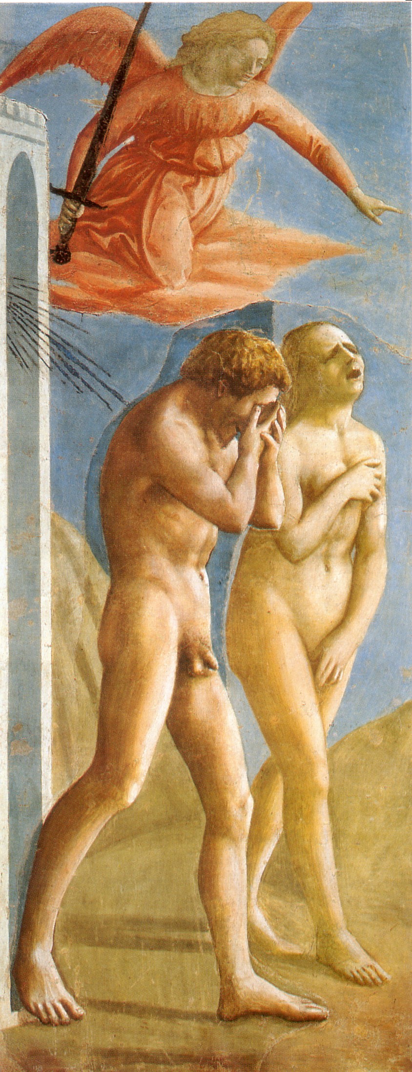 女性像ルノアール　「洗濯する女」裸婦像のレプリカ